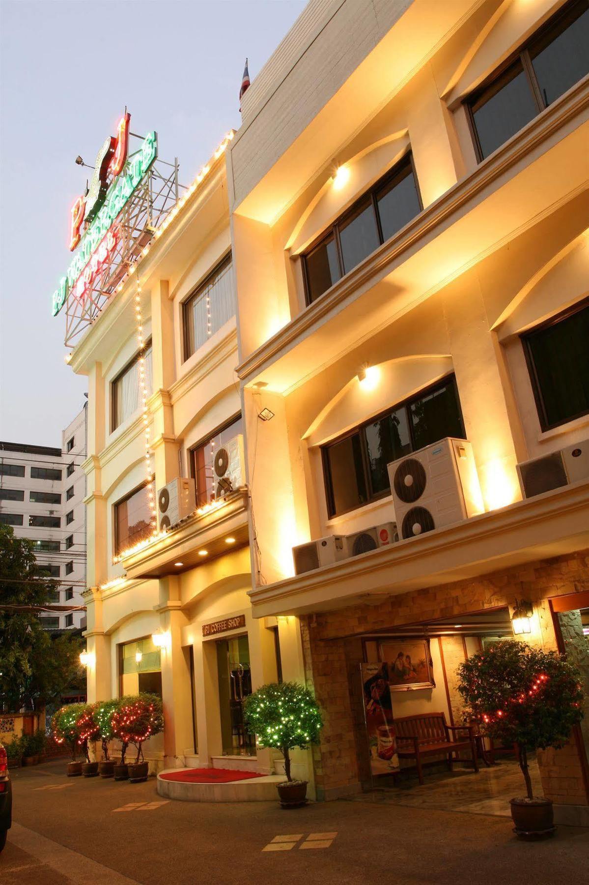 בנגקוק Pj Watergate Hotel מראה חיצוני תמונה